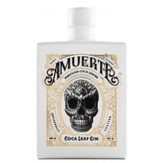 Amuerte White/Fehér Coca Gin 0,7L 43%