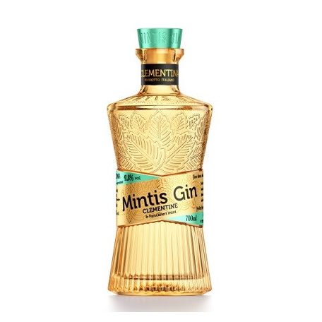 Mintis Clementine Gin 0,7L 41,8%