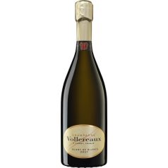 Vollereaux Blanc de Blancs Brut Champagne 0,75L 12%