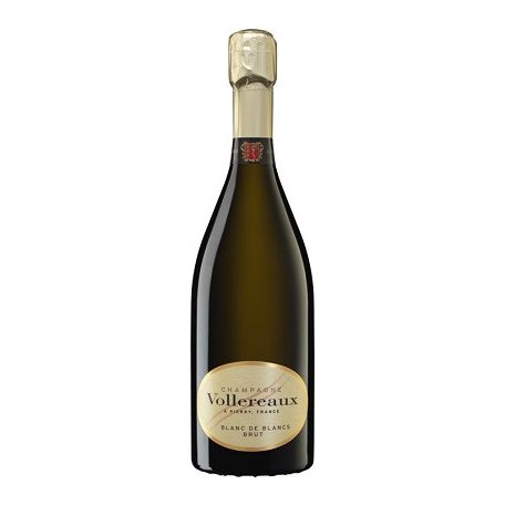 Vollereaux Blanc de Blancs Brut Champagne 12%