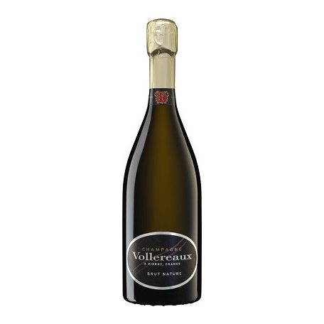 Vollereaux Brut Nature (Blanc de Noirs) Champagne 12%