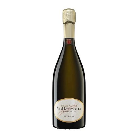 Vollereaux Extra-Dry Champagne 12%