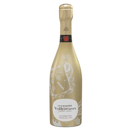 Vollereaux Premier Cru Champagne 12% Celebration Edition