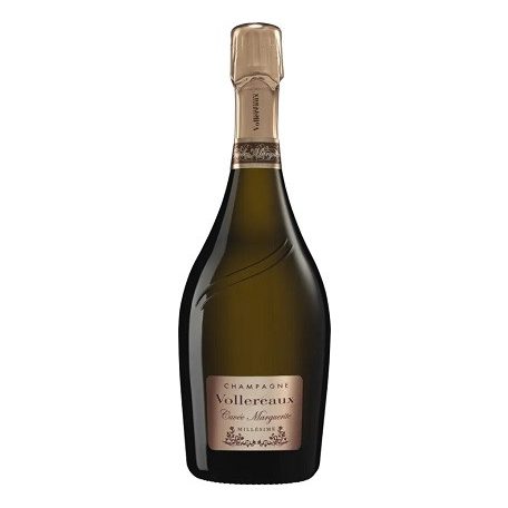 Vollereaux Marguerite 2011 Brut Cuvée Champagne 12%