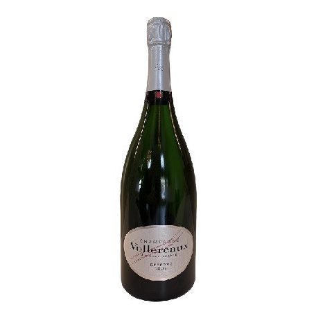 Vollereaux Brut Reserve MAGNUM Champagne 1,5L 12%