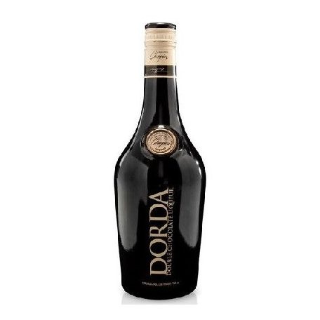Dorda Double Chocolate/Dupla Csokoládé 0,7L 18%