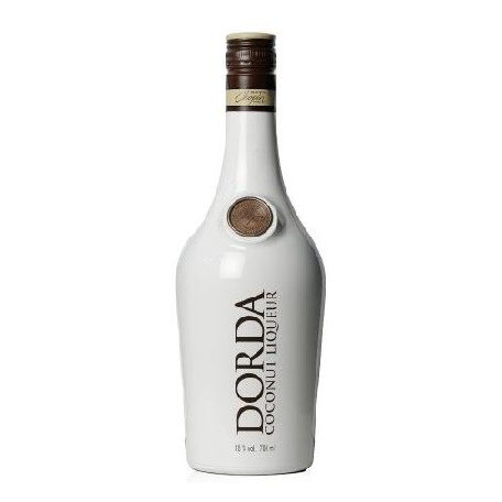 Dorda Coconut/Kókusz 0,7 18%