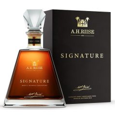 A.H. Riise Signature 43,9% pdd.