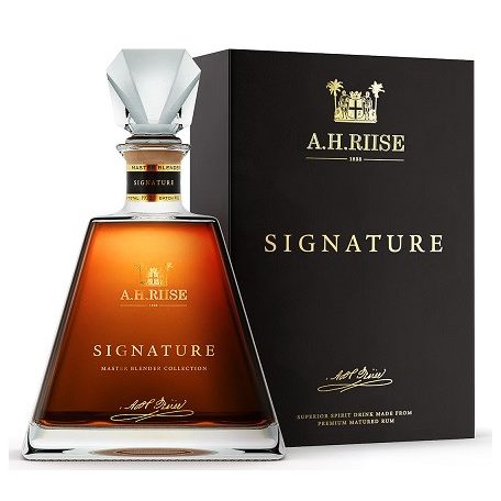 A.H. Riise Signature 43,9% pdd.