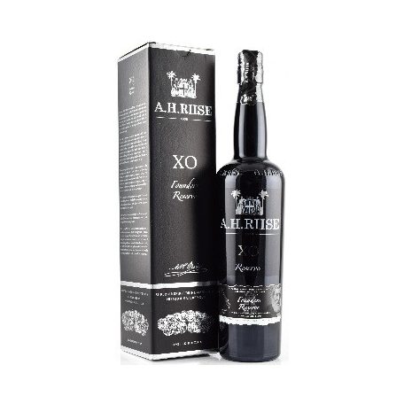 A.H. Riise XO Founders Reserve 45,5% pdd.