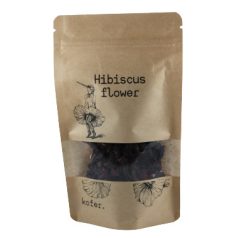Kofer.Hibiscus Flower 20g (hibiszkuszvirág - gin fűszer)