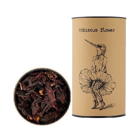 Kofer.Hibiscus Flower 110g DD. (hibiszkuszvirág - gin fűszer)
