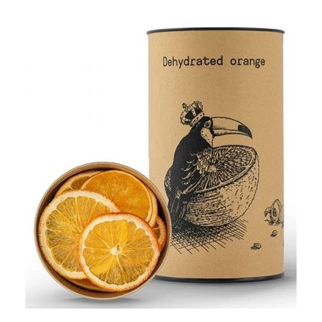 Kofer.Dehydrated Orange 100g DD. (szárított narancskarikák - gin fűszer)