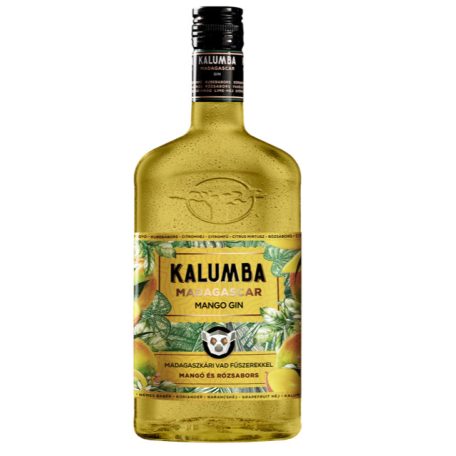 Kalumba Madagascar Mango Gin 0,7L 37,5%