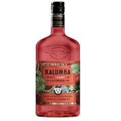 Kalumba Blood Orange/Vérnarancs Gin 0,7L 37,5%