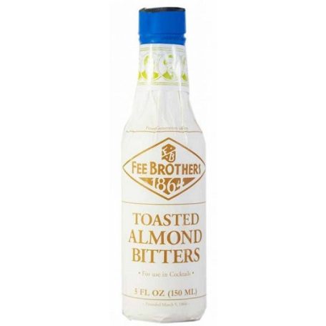 Fee Brothers Toasted Almond Bitter 6,6%