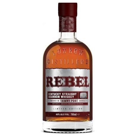 Rebel Finished in Tawny Port 0,7L 45%
