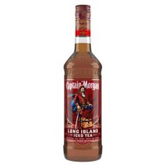 Captain Morgan Long Island - Iced Tea - 17%