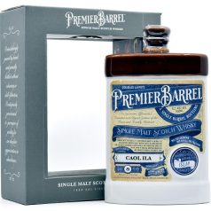   Premier Barrel Caol Ila 8 years Whisky 0,7L 46% kerámia, pdd.