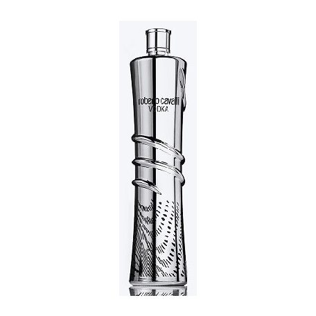 Roberto Cavalli Vodka SILVER Editon 1,0 40%