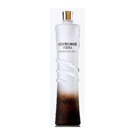 Roberto Cavalli Coffee- kávé ízesítésű vodka 1,0 40%