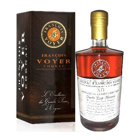 Francois Voyer XO Hungarian TOKAJI Cognac 0,7L 42,4% dd.
