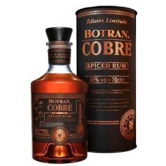Botran Cobre Edicion Limitada Spiced Rum 0,7L 45% dd.