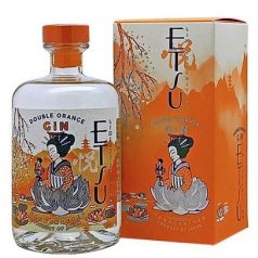 Etsu Double Orange/Narancs Gin 0,7L 43% dd.