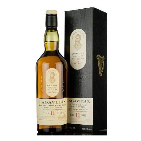 Lagavulin 11 years Offerman Edition 46% pdd.