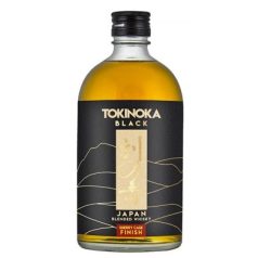 Tokinoka Black Sherry Cask Finish 50%