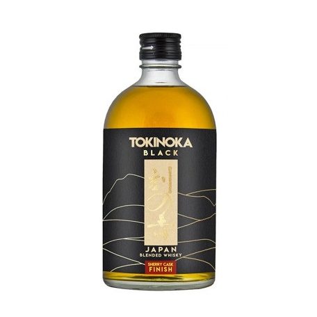 Tokinoka Black Sherry Cask Finish 50%
