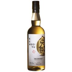 Kensei Single Grain Whisky Non-Chill Filtered 42%