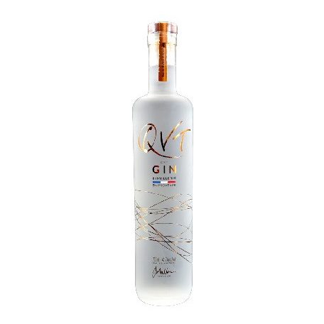 QVT Dry Gin 0,7L 43,7%
