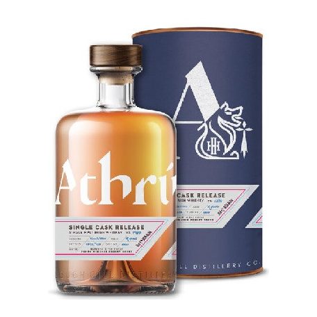 Athru PX Sherry Cask 16 years Single Malt Whiskey 56,5% dd.