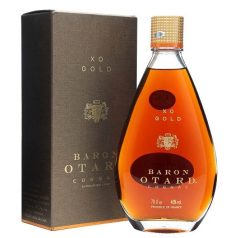 Otard XO Gold Baron Cognac 1,0L 40% dd.