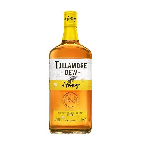 Tullamore Dew Honey Liqueur 35%