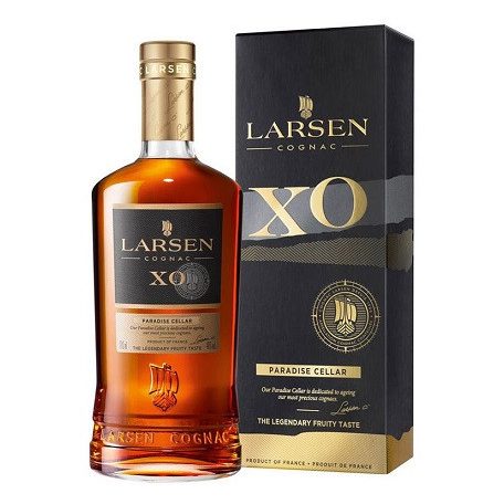 Larsen XO Paradise Cellar 0,7L 40% dd.