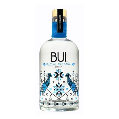 Mezcal BUI Artesanal Joven 45%