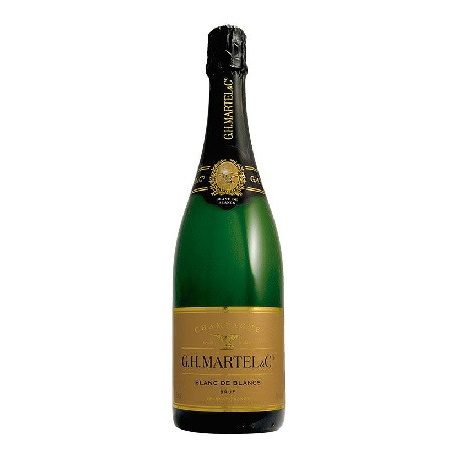 G.H.Martel Blanc de Blancs Champagne 12%