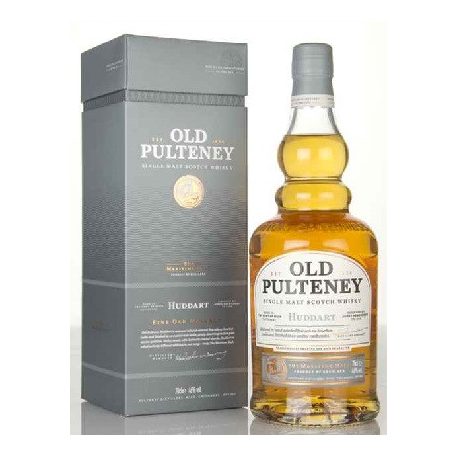 Old Pulteney Huddart 46% pdd.