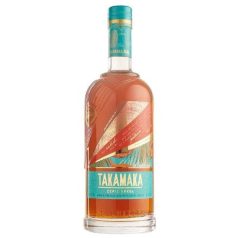 Takamaka Zepis Kreol 8 éves Rum 0,7L 43%
