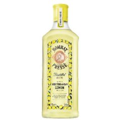 Bombay Citron Pressé Gin Mediterranean Lemon 0,7L 37,5%