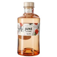 GVine June Wild Peach+Summer Fruits Gin 0,7L 37,5%