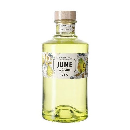 June G'Vine Royal Pear+Cardamom Gin 0,7L 37,5%