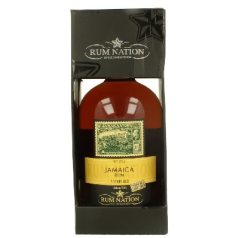 Rum Nation Jamaica 5 years 0,7L 50% pdd.