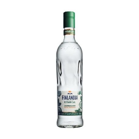 Finlandia Cucumber & Mint Botanical 30%