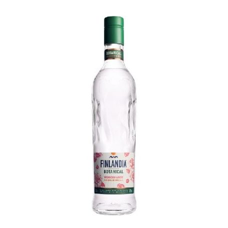 Finlandia Wildberry & Rose Botanical 30%