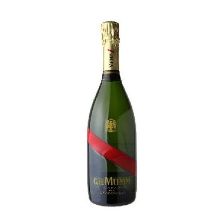 Mumm Grand Cordon Brut 0,75 12,5%