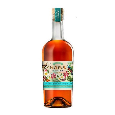 Naga Malacca Spiced Rum 40%