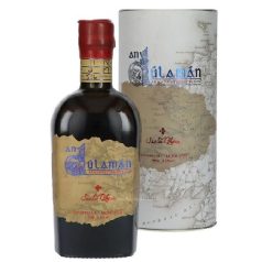 An Dulaman Santa Ana Armada Strength Gin 0,5L 57% dd.